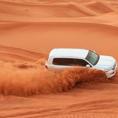 desert safari dubai
