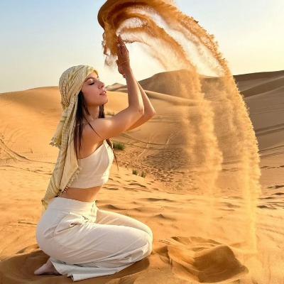 Which Safari Is Best in Dubai?