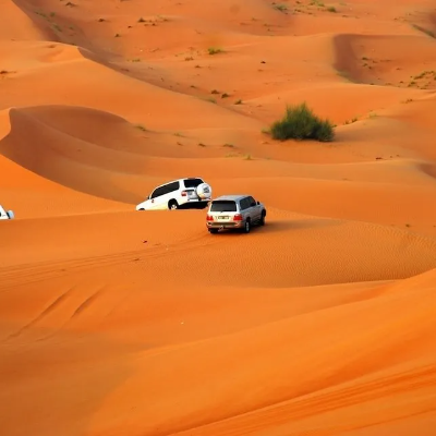 desert safari cost in Dubai
