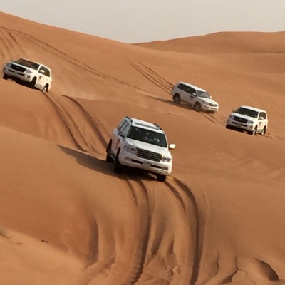 How Long Does a Dubai Desert Safari Take
