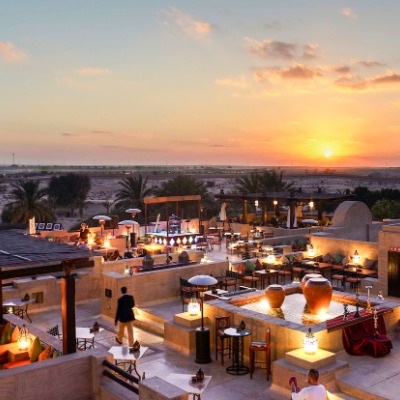 More Than Just Sand: A Cultural Desert Safari in Dubai
