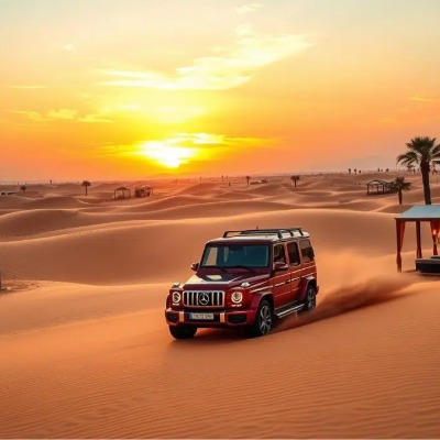 Tips for Maximising Your Desert Safari Experience in Dubai