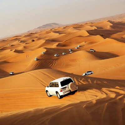 5 Reasons A Dubai Desert Safari Should Be on Your Bucket List