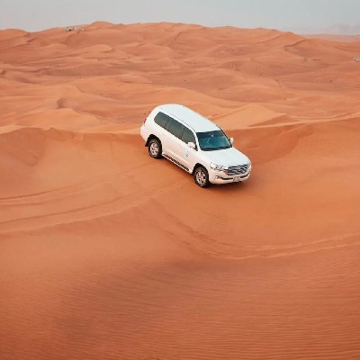 how long Dubai desert safari