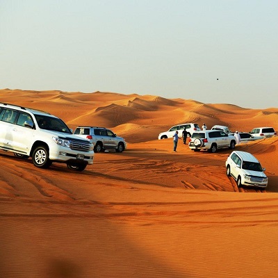 Desert Safari Dubai
