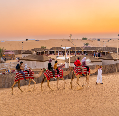 Desert Safari Dubai