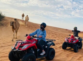 Desert Safari Dubai
