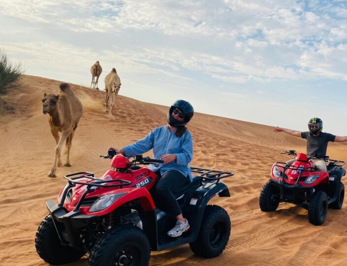 Desert Safari Dubai