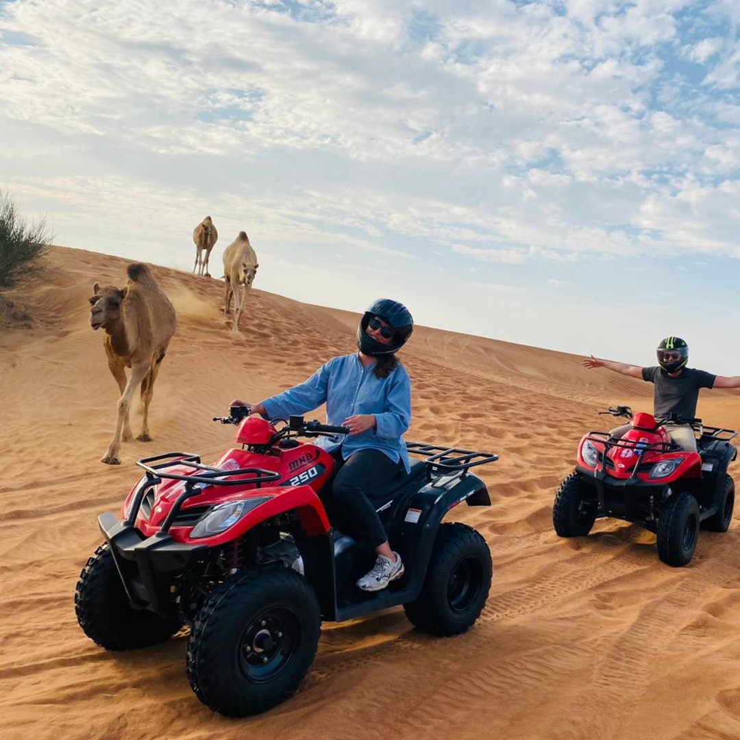 Desert Safari Dubai