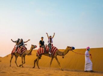Desert Safari Dubai